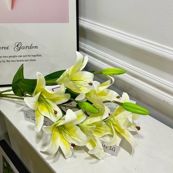 Hoa lily, Hoa ly giả cao cấp